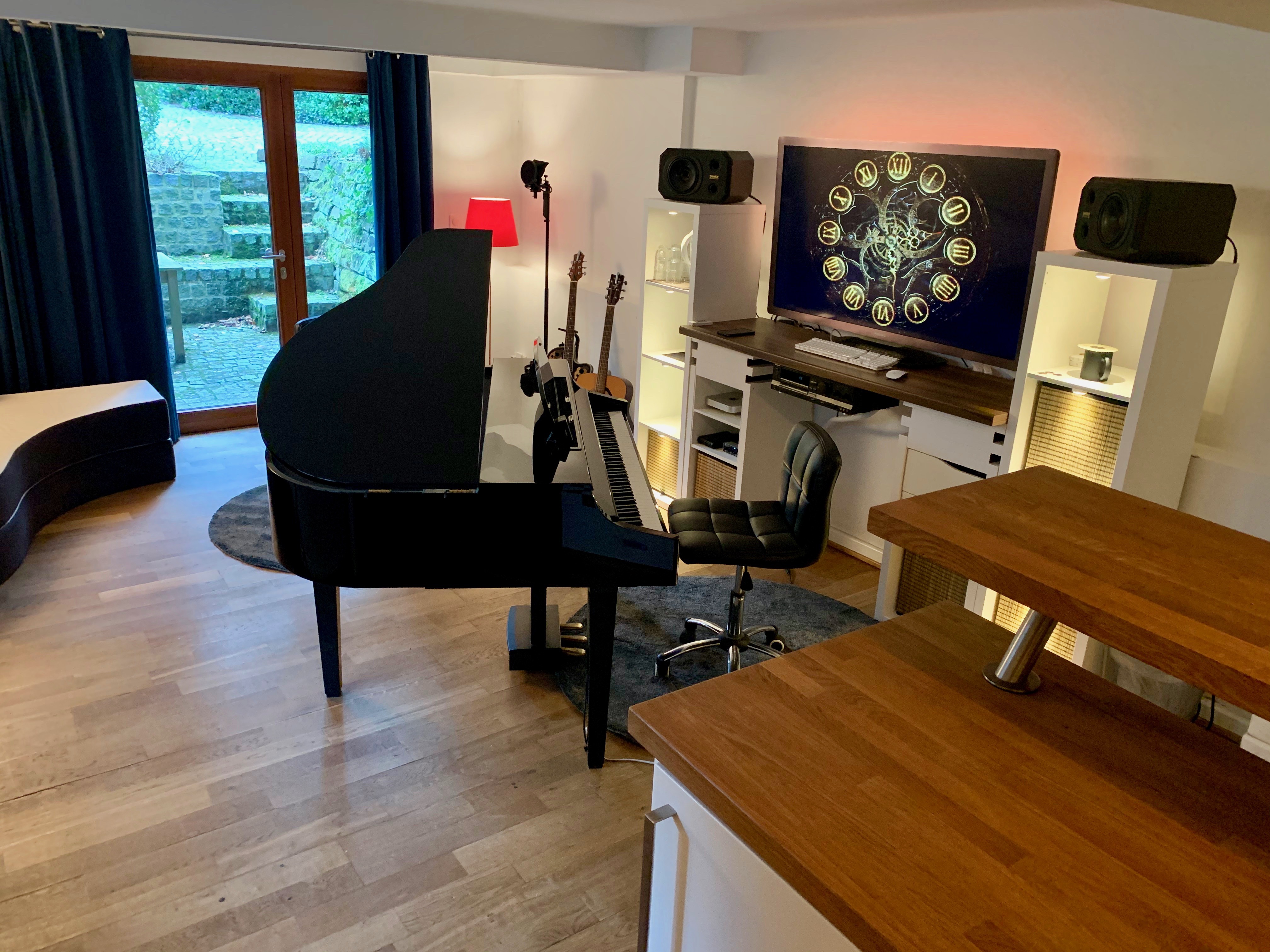 Studio Gesangsunterricht Hamburg Anfahrt